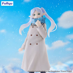 Frieren: Beyond Journey´s End Trio-Try-iT PVC Statue Frieren 17 cm - Smalltinytoystore
