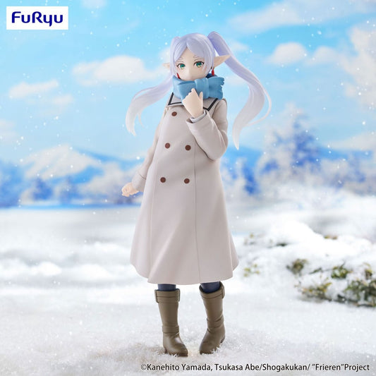Frieren: Beyond Journey´s End Trio-Try-iT PVC Statue Frieren 17 cm - Smalltinytoystore
