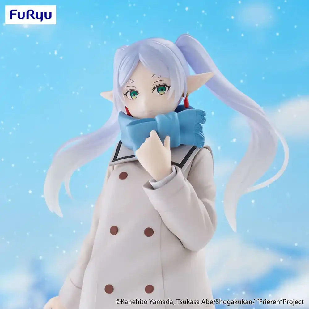 Frieren: Beyond Journey´s End Trio-Try-iT PVC Statue Frieren 17 cm - Smalltinytoystore