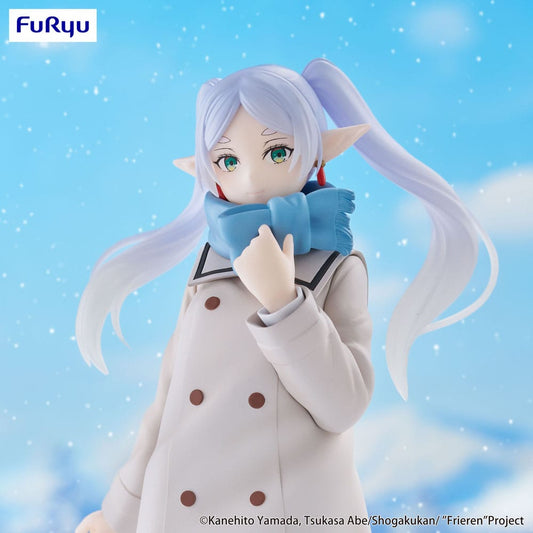 Frieren: Beyond Journey´s End Trio-Try-iT PVC Statue Frieren 17 cm - Smalltinytoystore