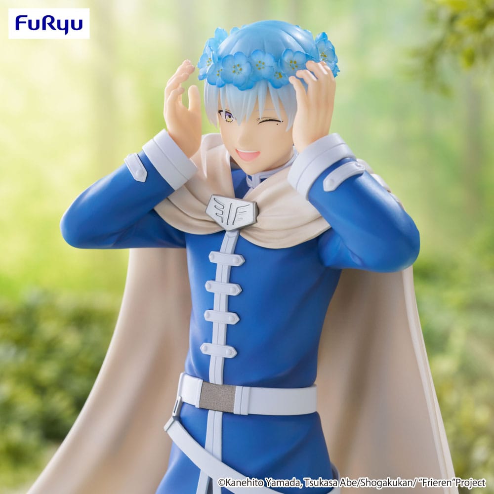 Frieren: Beyond Journey´s End Trio-Try-iT PVC Statue Himmel 19 cm - Smalltinytoystore