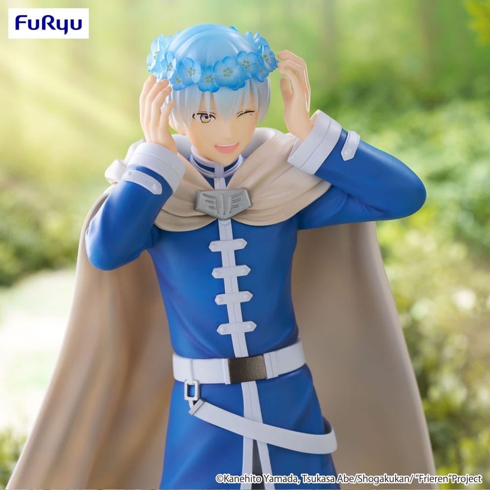 Frieren: Beyond Journey´s End Trio-Try-iT PVC Statue Himmel 19 cm - Smalltinytoystore