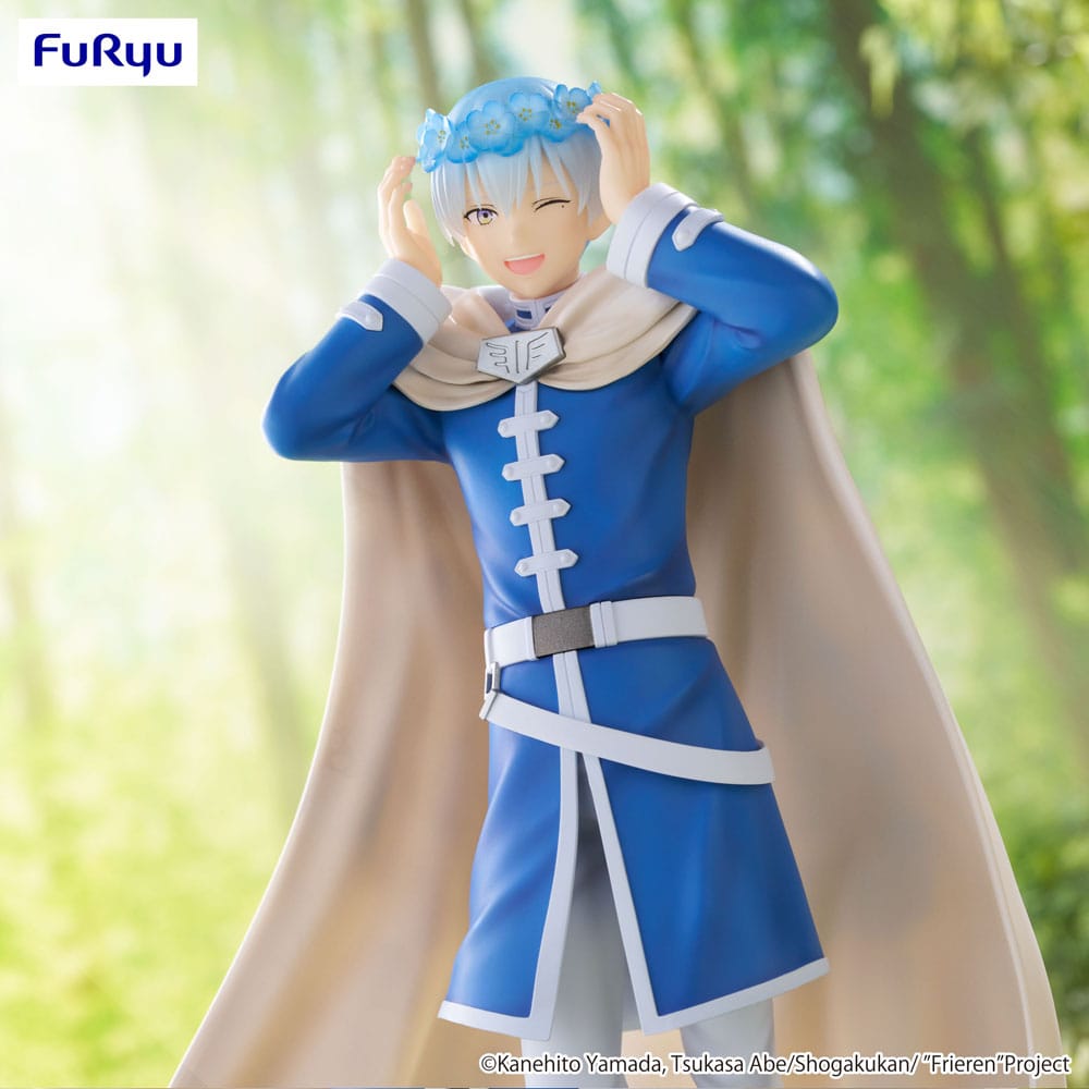 Frieren: Beyond Journey´s End Trio-Try-iT PVC Statue Himmel 19 cm - Smalltinytoystore