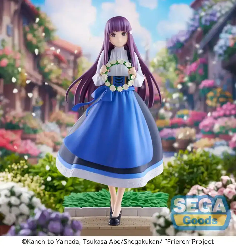 Frieren: Beyond Journey´s End XStellar PVC Statue Fern At a Certain Festival Ver. 21 cm - Smalltinytoystore