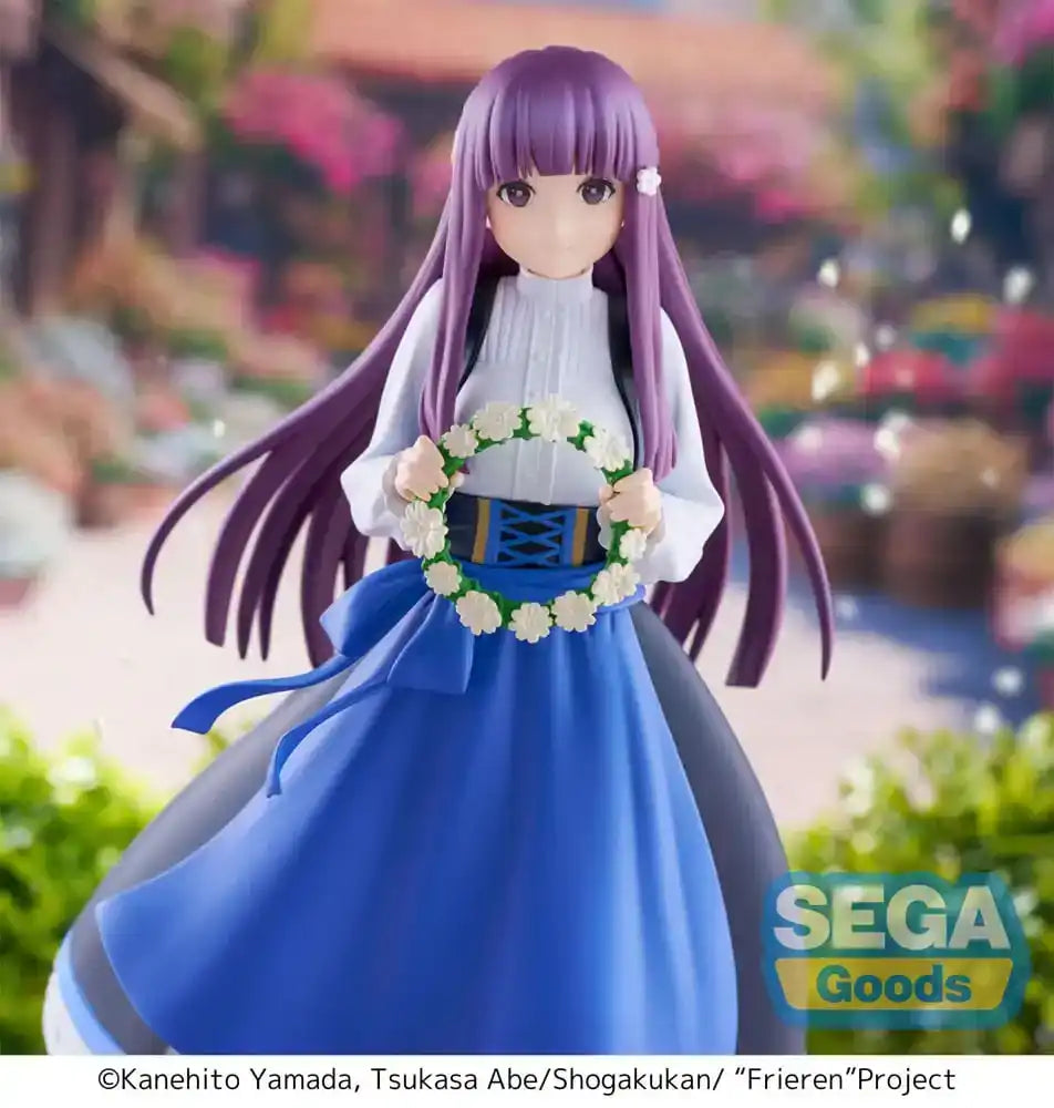 Frieren: Beyond Journey´s End XStellar PVC Statue Fern At a Certain Festival Ver. 21 cm - Smalltinytoystore