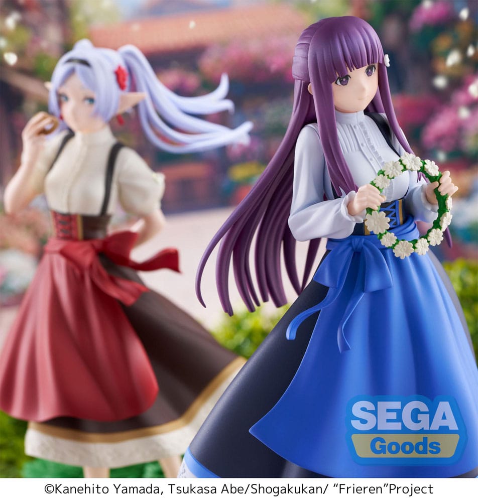 Frieren: Beyond Journey´s End XStellar PVC Statue Fern At a Certain Festival Ver. 21 cm - Smalltinytoystore