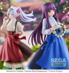 Frieren: Beyond Journey´s End XStellar PVC Statue Fern At a Certain Festival Ver. 21 cm - Smalltinytoystore