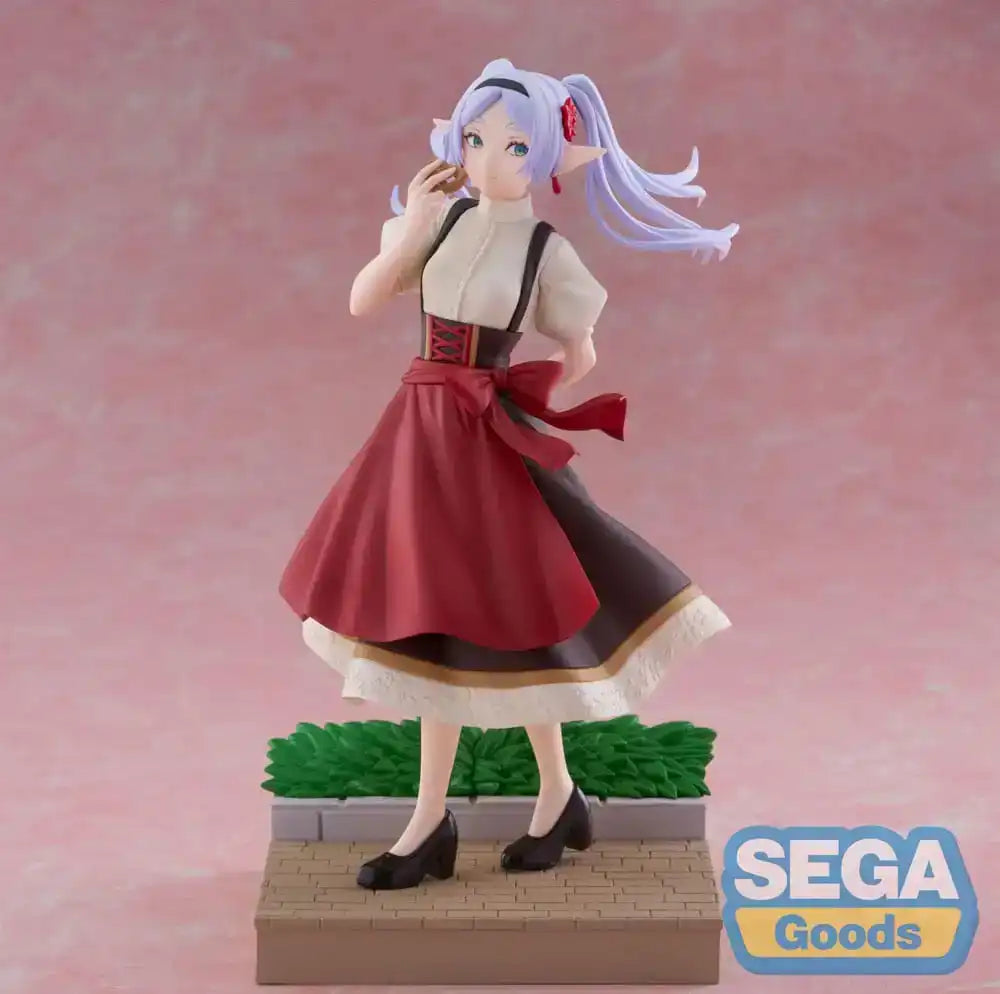 Frieren: Beyond Journey´s End XStellar PVC Statue Frieren At a Certain Festival Ver. 20 cm - Smalltinytoystore