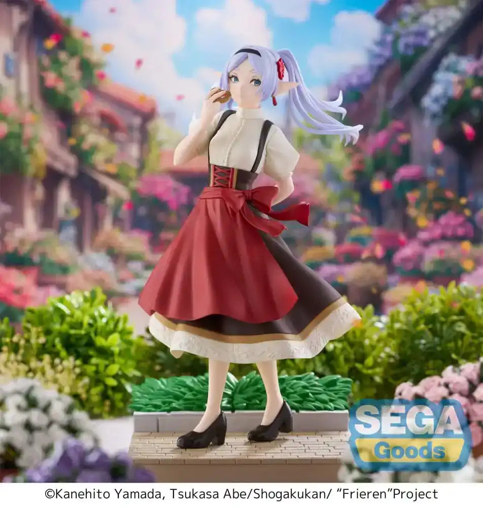 Frieren: Beyond Journey´s End XStellar PVC Statue Frieren At a Certain Festival Ver. 20 cm - Smalltinytoystore