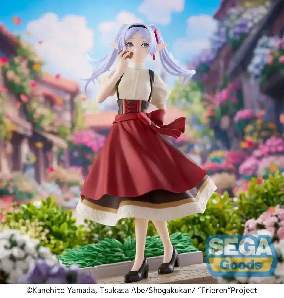 Frieren: Beyond Journey´s End XStellar PVC Statue Frieren At a Certain Festival Ver. 20 cm - Smalltinytoystore