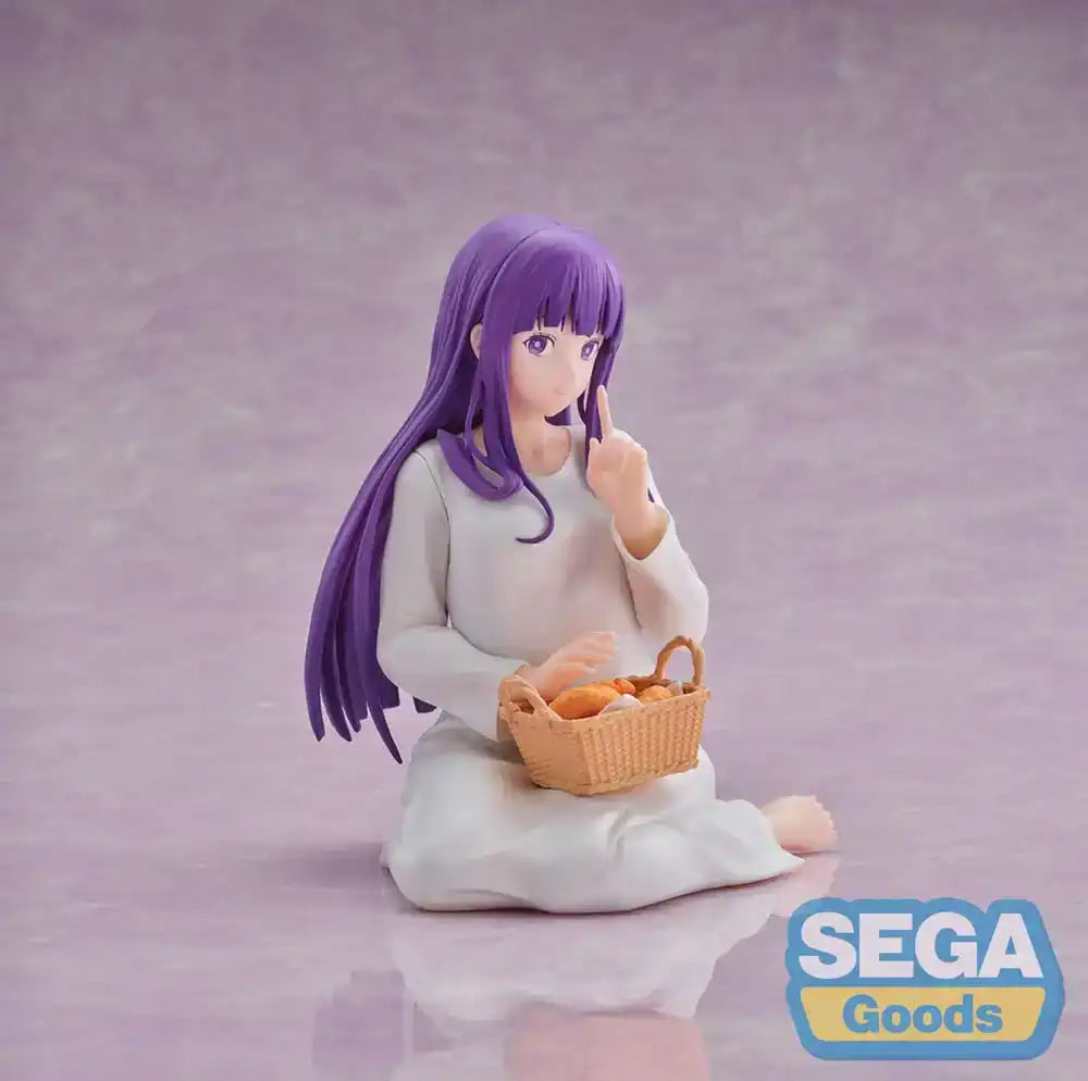 Frieren: Beyond Journey´s End Yumemirize PVC Statue Fern Nap 12 cm - Smalltinytoystore