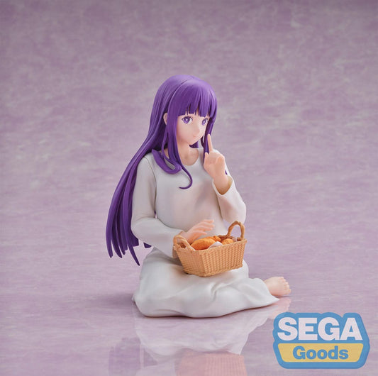 Frieren: Beyond Journey´s End Yumemirize PVC Statue Fern Nap 12 cm - Smalltinytoystore