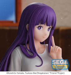 Frieren: Beyond Journey´s End Yumemirize PVC Statue Fern Nap 12 cm - Smalltinytoystore