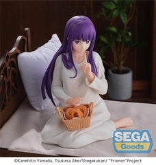 Frieren: Beyond Journey´s End Yumemirize PVC Statue Fern Nap 12 cm - Smalltinytoystore