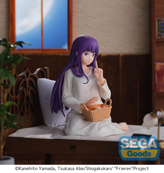 Frieren: Beyond Journey´s End Yumemirize PVC Statue Fern Nap 12 cm - Smalltinytoystore
