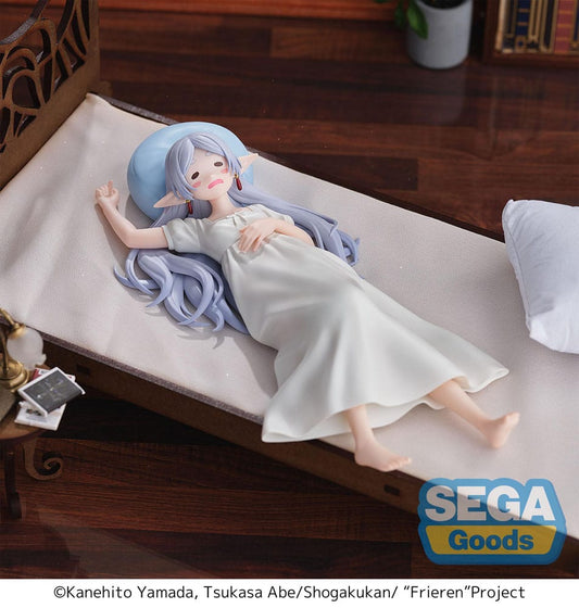Frieren: Beyond Journey´s End Yumemirize PVC Statue Frieren Nap 21 cm - Smalltinytoystore