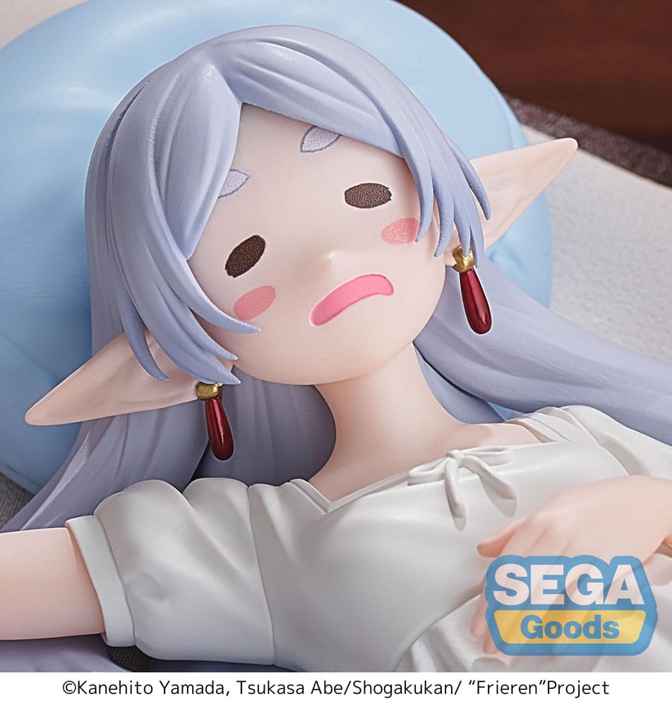 Frieren: Beyond Journey´s End Yumemirize PVC Statue Frieren Nap 21 cm - Smalltinytoystore
