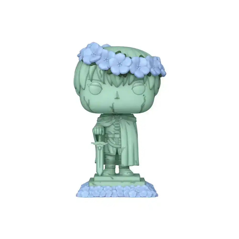 Frieren POP! Animation Vinyl Figur Himmel w/CH 9 cm Sortiment (6) - Smalltinytoystore