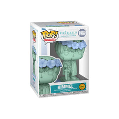 Frieren POP! Animation Vinyl Figur Himmel w/CH 9 cm Sortiment (6) - Smalltinytoystore