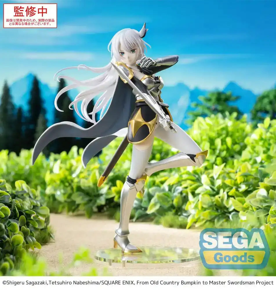 From Old Country Bumpkin to Master Swordsman High Premium PVC Statue Allucia Citrus 17 cm - Smalltinytoystore