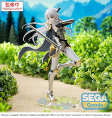 From Old Country Bumpkin to Master Swordsman High Premium PVC Statue Allucia Citrus 17 cm - Smalltinytoystore