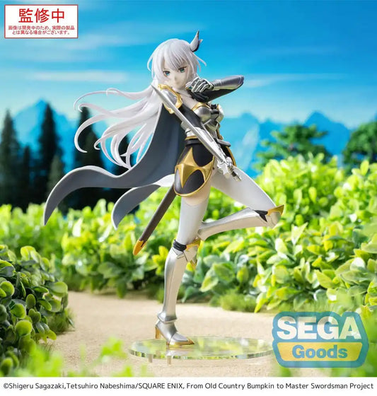 From Old Country Bumpkin to Master Swordsman High Premium PVC Statue Allucia Citrus 17 cm - Smalltinytoystore