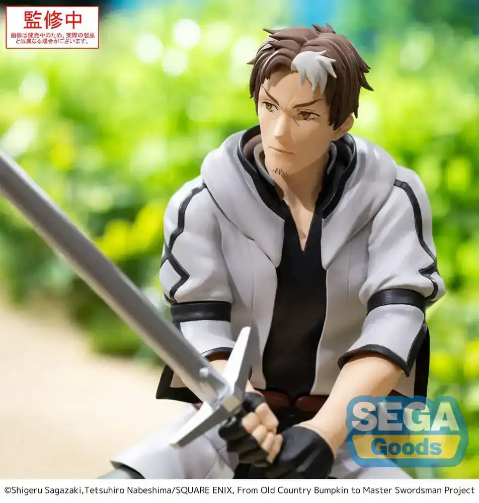 From Old Country Bumpkin to Master Swordsman High Premium PVC Statue Beryl Gardenant 16 cm - Smalltinytoystore