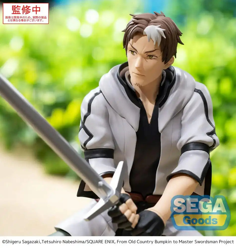From Old Country Bumpkin to Master Swordsman High Premium PVC Statue Beryl Gardenant 16 cm - Smalltinytoystore