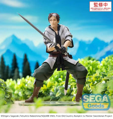 From Old Country Bumpkin to Master Swordsman High Premium PVC Statue Beryl Gardenant 16 cm - Smalltinytoystore