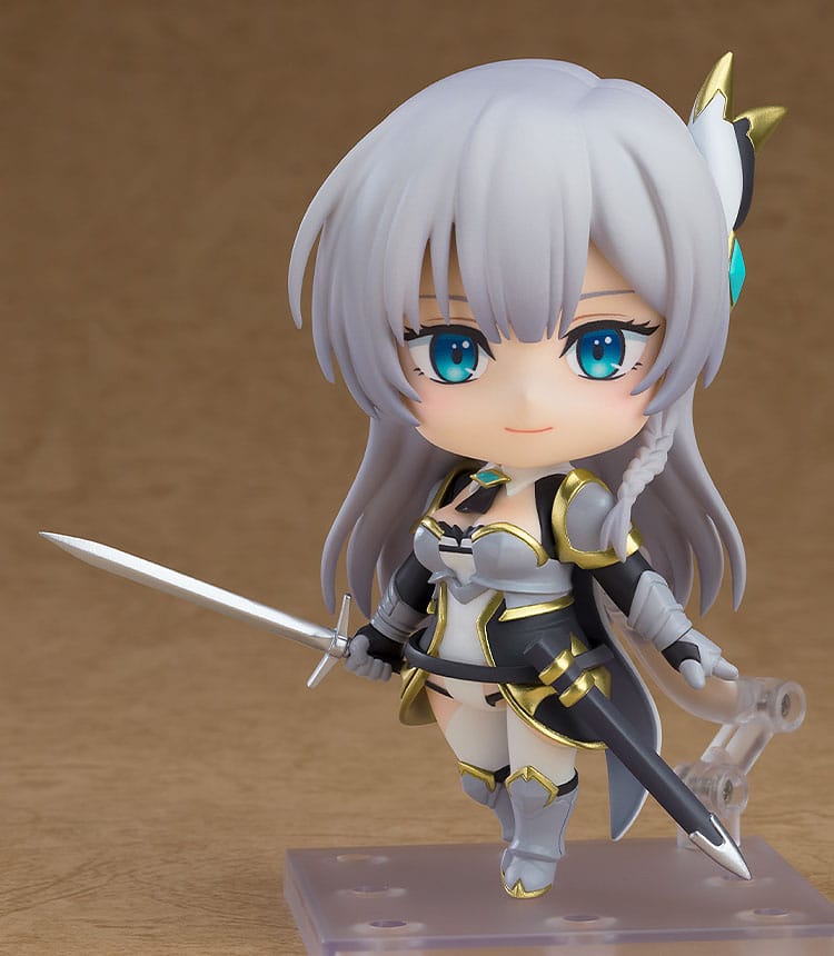 From Old Country Bumpkin to Master Swordsman Nendoroid Actionfigur Allucia Citrus [Basic] 10 cm - Smalltinytoystore