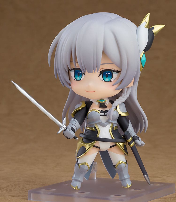 From Old Country Bumpkin to Master Swordsman Nendoroid Actionfigur Allucia Citrus [Basic] 10 cm - Smalltinytoystore