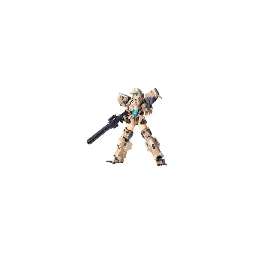 Front Mission Plastic Model Kit Zenith Girl 16 cm