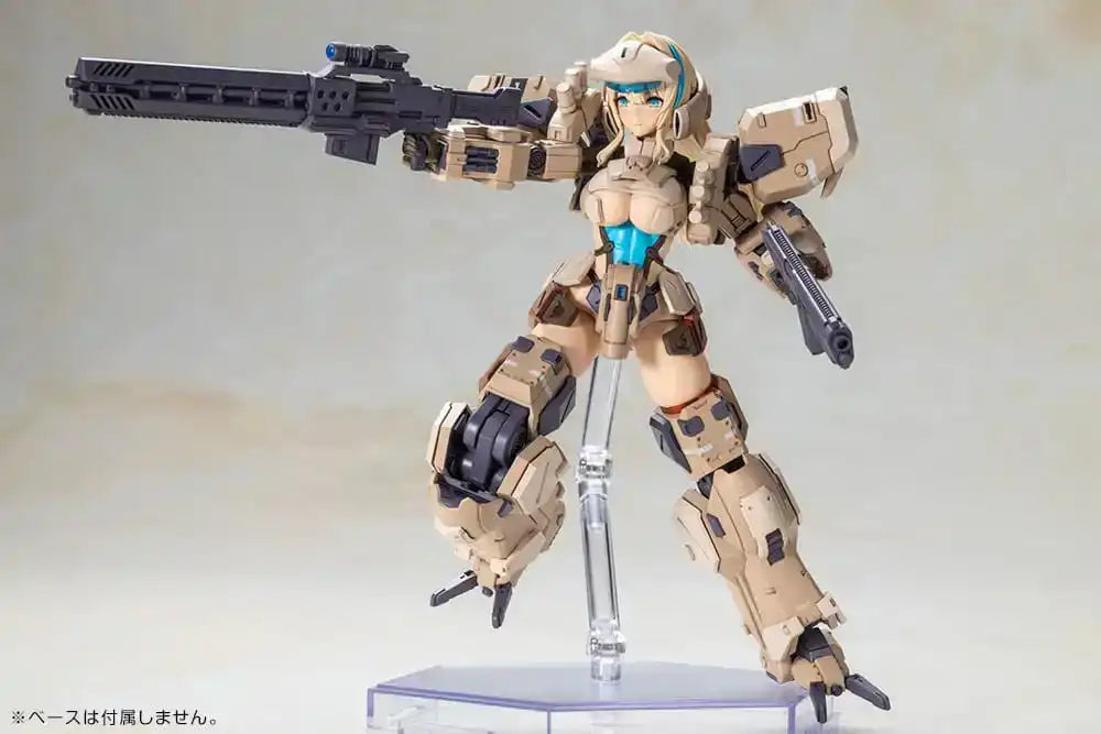 Front Mission Plastic Model Kit Zenith Girl 16 cm