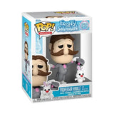 Frosty the Snowman POP & Buddy! Vinyl Figur Prof Hinkle w/HP 9 cm - Smalltinytoystore