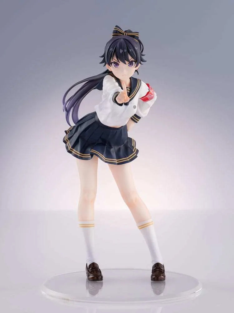 Fuki Committee PVC Statue 1/7 Uyu Alpha 25 cm - Smalltinytoystore