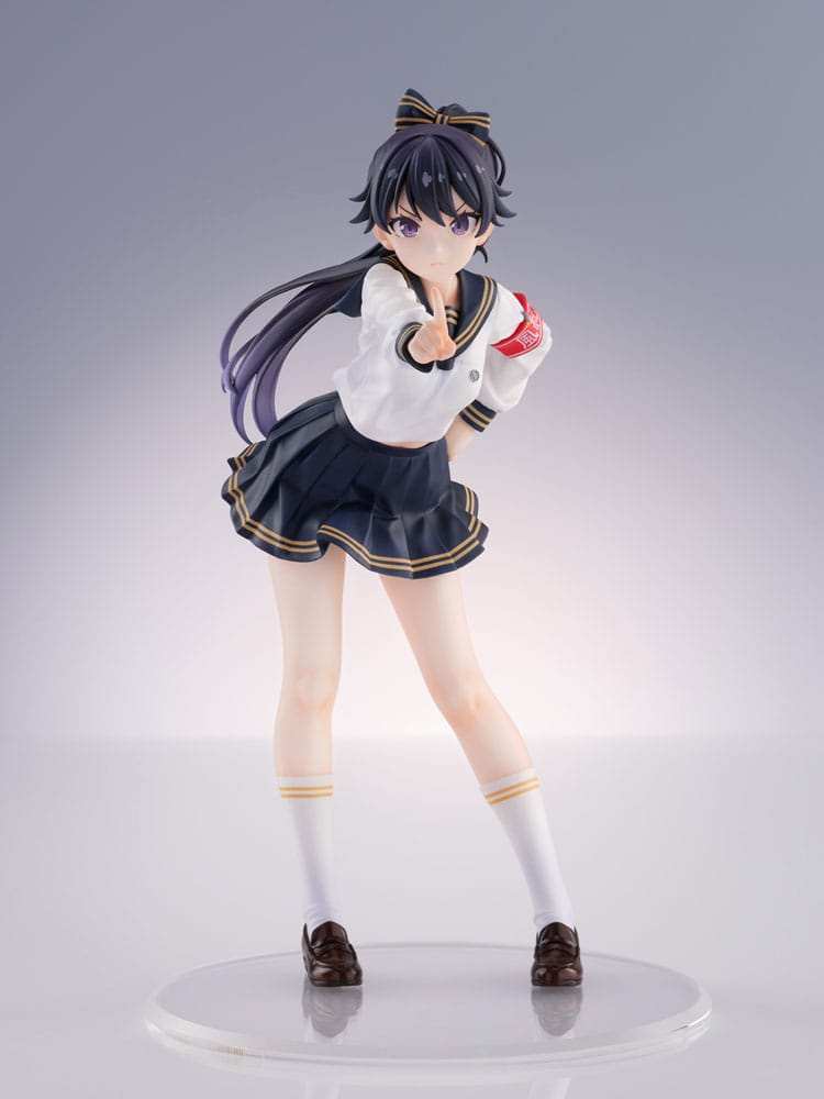 Fuki Committee PVC Statue 1/7 Uyu Alpha 25 cm - Smalltinytoystore