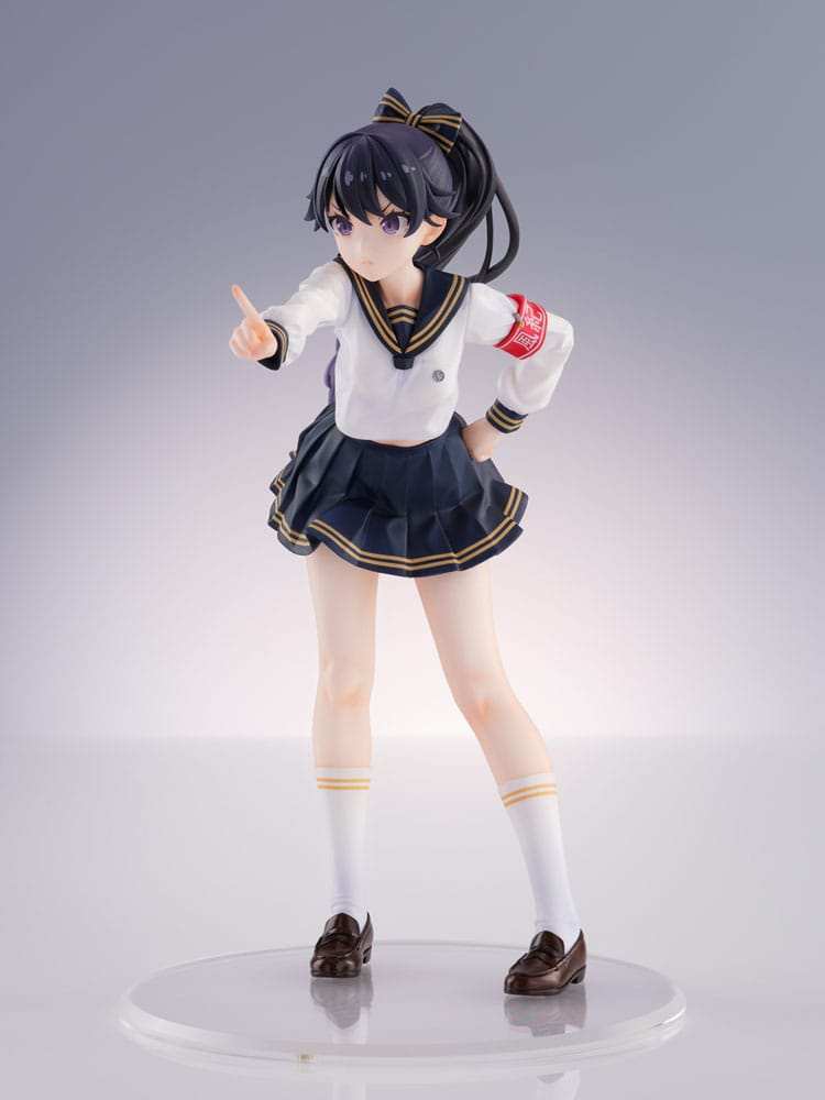Fuki Committee PVC Statue 1/7 Uyu Alpha 25 cm - Smalltinytoystore