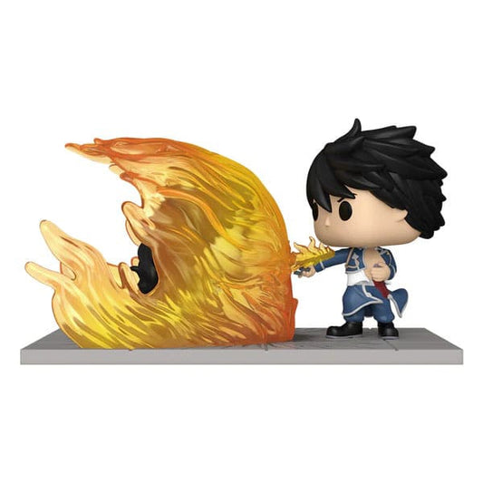 Full Metal Alchemist POP! Moment Vinyl Figuren Mustang Vs. Lust 9 cm - Smalltinytoystore