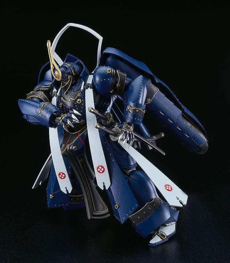 Full Metal Daemon: Muramasa Moderoid Plastic Model Kit Soushuu Gorou-Nyuudou Masamune 16 cm - Smalltinytoystore