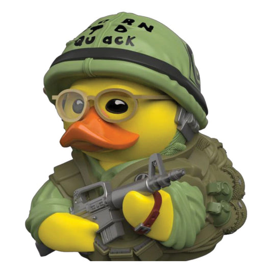 Full Metal Jacket Tubbz PVC Figur Sgt J.T Davis Boxed Edition 10 cm - Smalltinytoystore
