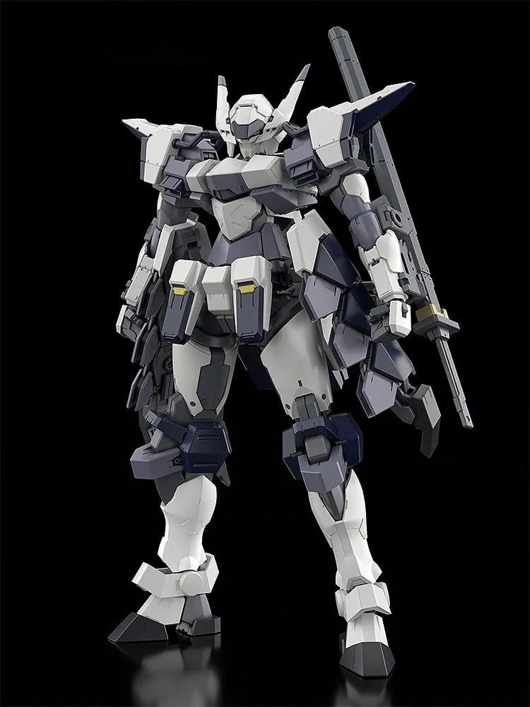 Full Metal Panic! Plastic Model Kit 1/48 Azure Raven with Type 10 Modified Monomolecular Blade Plated Ver. & Special Display Base 18 cm