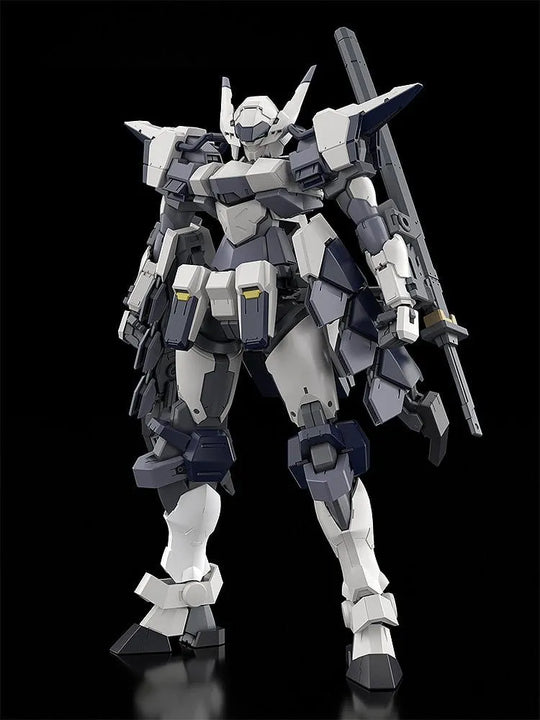Full Metal Panic! Plastic Model Kit 1/48 Azure Raven with Type 10 Modified Monomolecular Blade Plated Ver. & Special Display Base 18 cm