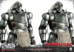 Fullmetal Alchemist: Brotherhood Actionfiguren 1/6 Alphonse & Edward Elric Twin Pack - Smalltinytoystore