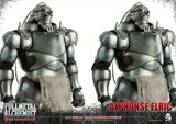 Fullmetal Alchemist: Brotherhood Actionfiguren 1/6 Alphonse & Edward Elric Twin Pack - Smalltinytoystore