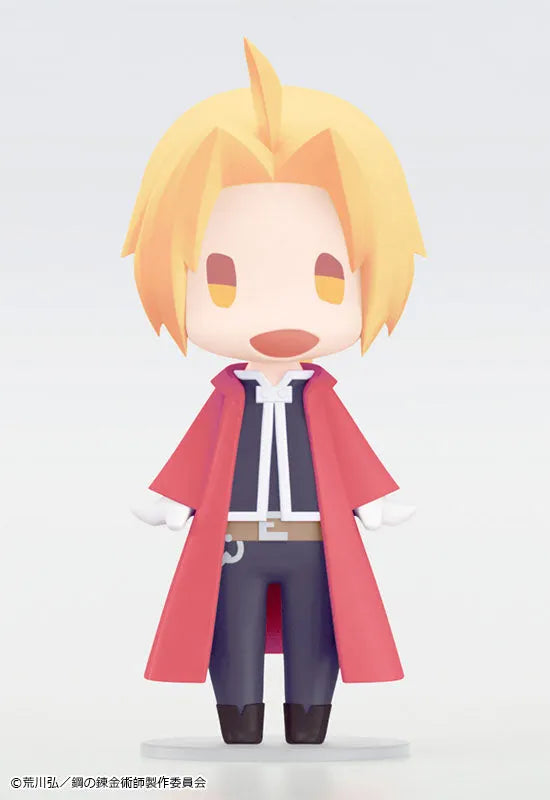 Fullmetal Alchemist: Brotherhood HELLO! GOOD SMILE Actionfigur Edward Elric 10 cm - Smalltinytoystore