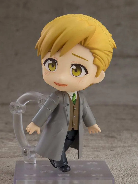 Fullmetal Alchemist: Brotherhood Nendoroid Actionfigur Elric Final Episode Ver. 10 cm - Smalltinytoystore