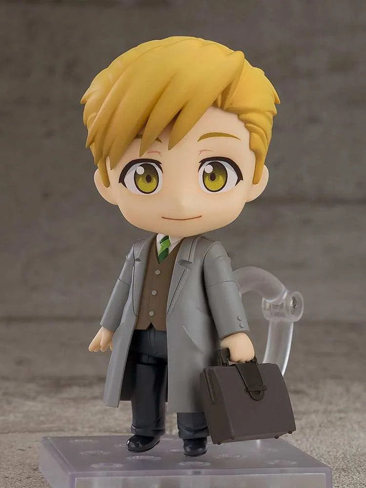 Fullmetal Alchemist: Brotherhood Nendoroid Actionfigur Elric Final Episode Ver. 10 cm - Smalltinytoystore