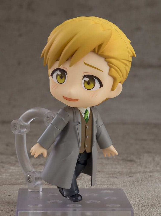 Fullmetal Alchemist: Brotherhood Nendoroid Actionfigur Elric Final Episode Ver. 10 cm - Smalltinytoystore