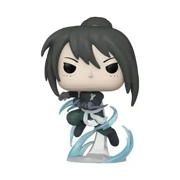 Fullmetal Alchemist Brotherhood POP! Animation Vinyl Figur Lan Fan(Ninja) 9 cm - Smalltinytoystore