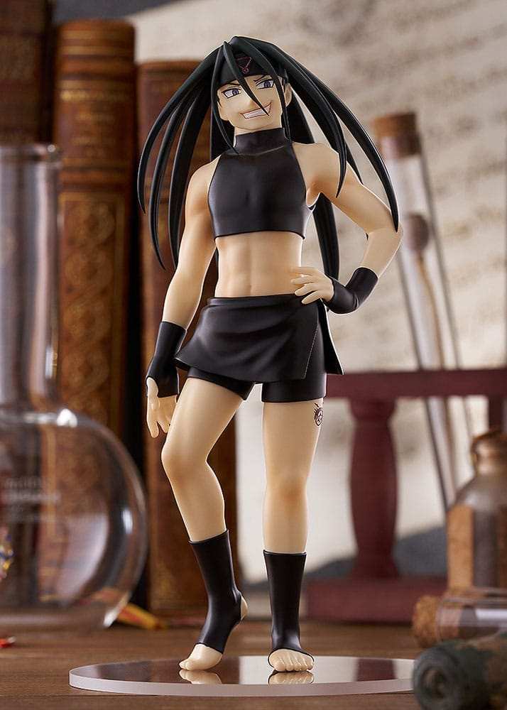 Fullmetal Alchemist: Brotherhood Pop Up Parade PVC Statue Envy 16 cm - Smalltinytoystore